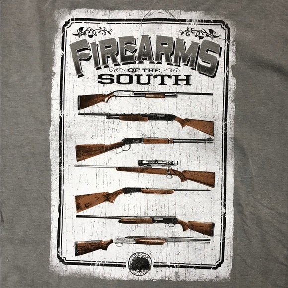 Live Oak Firearms of the South Tee - Picture 4 of 5